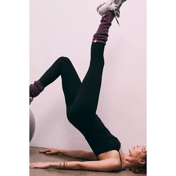 Fp Movement by Free People Lace Me Up Onesie Jumpsuit - Picture 3 of 5
